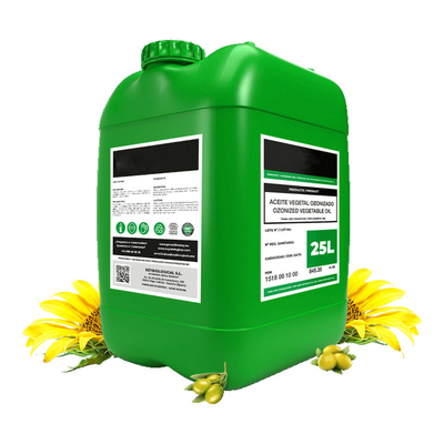 Cubo líquido verde del tambor del plástico del envase de plástico del HDPE para el embalaje de la industria