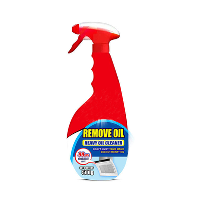Botella de espray de gatillo desinfectante vacía Botella de espray de PET con rociador de bomba