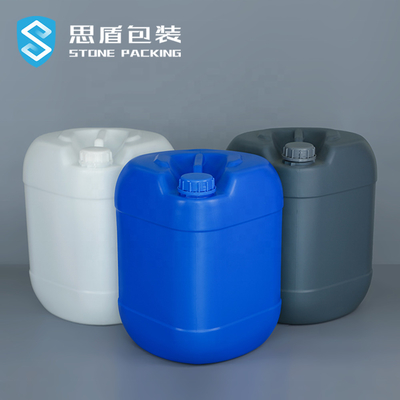 Tambores plásticos 1.2KG 1.25KG 1.35KG de 25 litros del HDPE de SIDUN