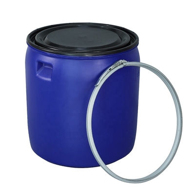 envases químicos plásticos del metal de los PP del HDPE 150L