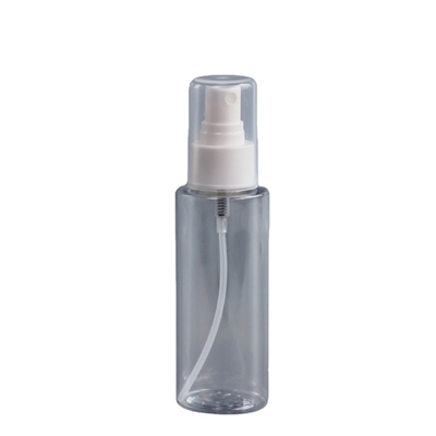 Botella transparente del espray del ANIMAL DOMÉSTICO 100ML de 18m m con la boca 13g
