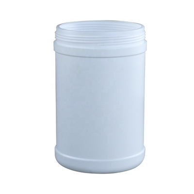 Envases mojados químicos plásticos ISO9001 del trapo del HDPE de SIDUN