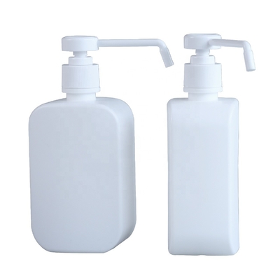 botella plástica del animal doméstico del espray 500ml del HDPE de 25m m con la bomba ISO9001