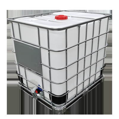 100kpa los tanques químicos Max Allowable Weight 2013kg del cuadrado IBC