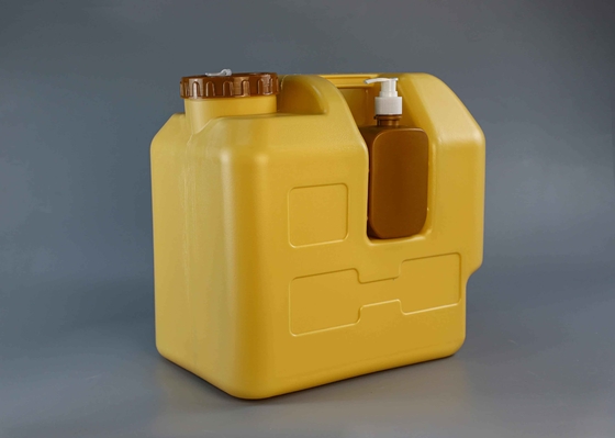 Contenedor de agua exterior de 30L con grifo