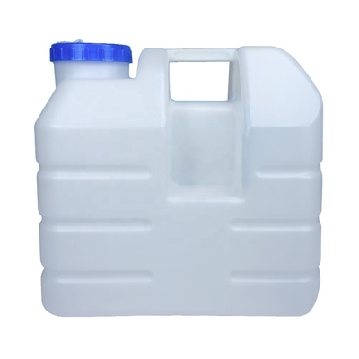 20l el tanque al aire libre plástico 350*240*340m m de la colección del agua de 5 galones