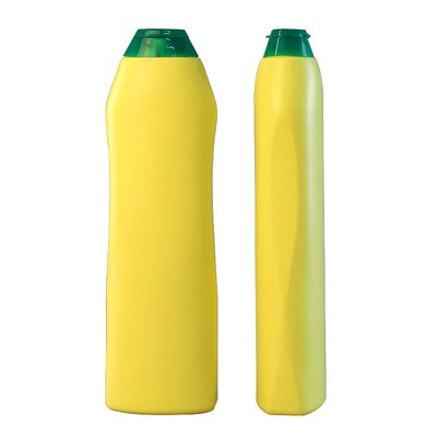 Botella de la loción del polietileno de alta densidad 500ml