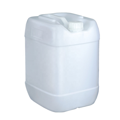 15,25 pulgadas medicamento químico 25 litro Jerry Can del álcali de 5 envases del galón