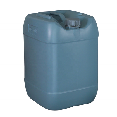 15,25 pulgadas medicamento químico 25 litro Jerry Can del álcali de 5 envases del galón