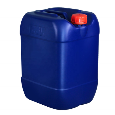 15,25 pulgadas medicamento químico 25 litro Jerry Can del álcali de 5 envases del galón