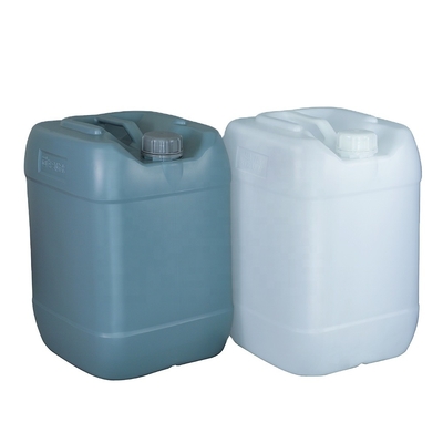 15,25 pulgadas medicamento químico 25 litro Jerry Can del álcali de 5 envases del galón