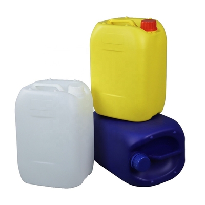 Envases químicos plásticos de SIDUN 10l con la tapa 560g