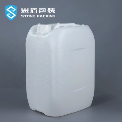 Envases químicos plásticos de SIDUN 10l con la tapa 560g