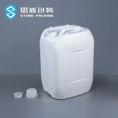 Envases químicos plásticos de SIDUN 10l con la tapa 560g