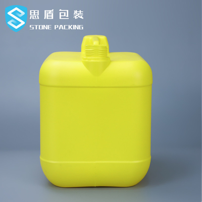 envase del agua del HDPE 10ltr de 302m m con el golpecito 360*300*410m m