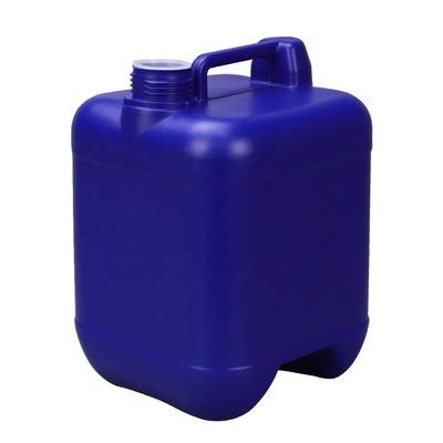 Altura 265m m HDPE plástico Jerry Can Caliber de 5 litros 40m m