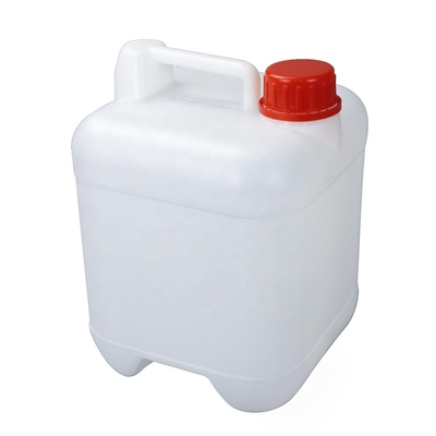 Altura 265m m HDPE plástico Jerry Can Caliber de 5 litros 40m m