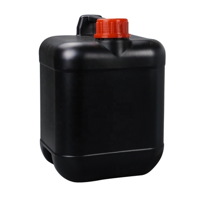 Altura 265m m HDPE plástico Jerry Can Caliber de 5 litros 40m m