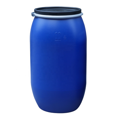 Barril plástico químico plástico de aislamiento fuerte de los envases 150L del metal de los PP del HDPE