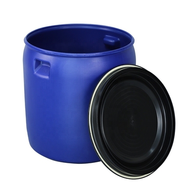 envases químicos plásticos del metal de los PP del HDPE 150L