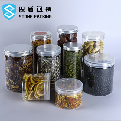 Tarros plásticos del almacenamiento 280ML para la cocina 25g