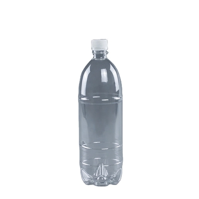 botellas plásticas del top del tornillo Pepsi del ANIMAL DOMÉSTICO vacío de 1250ml 22m m para la leche de la bebida