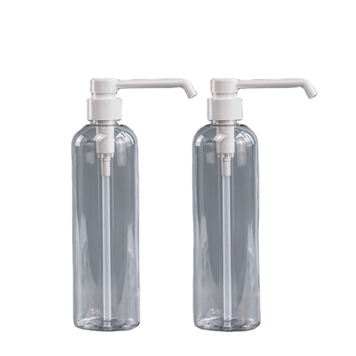 El espray vacío del plástico de la niebla del agua del alcohol 25m m embotella 210*61.5m m