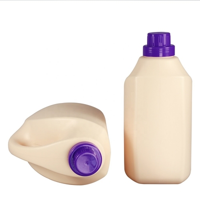 botella vacía de los jarros del detergente para ropa de 59m m para el lavaplatos 235g líquido