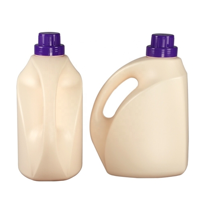 botella vacía de los jarros del detergente para ropa de 59m m para el lavaplatos 235g líquido