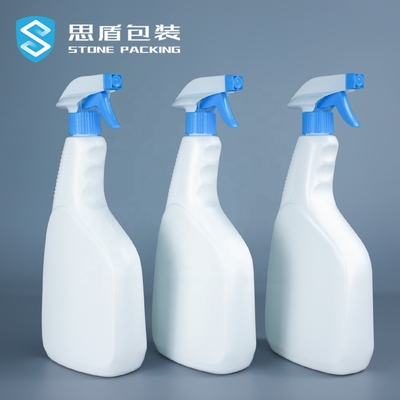 Botella detergente del espray del ANIMAL DOMÉSTICO de la boca del hogar 360 grados