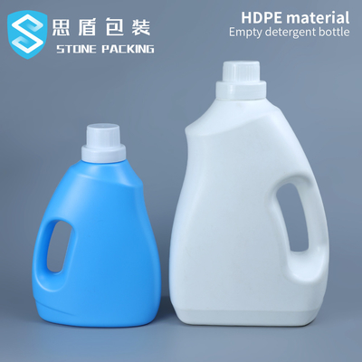 Envases vacíos plásticos 235g del detergente para ropa de ISO9001 5L