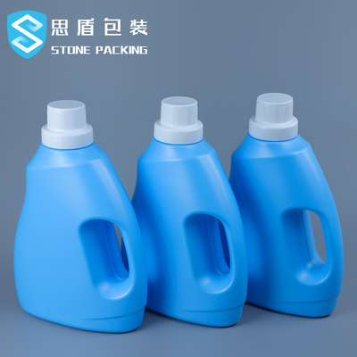 Envases vacíos plásticos 235g del detergente para ropa de ISO9001 5L