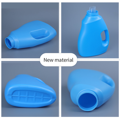 Envases vacíos plásticos 235g del detergente para ropa de ISO9001 5L
