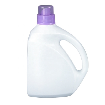 Botella vacía 5L del calibre 60m m para el detergente líquido 186*88*367m m
