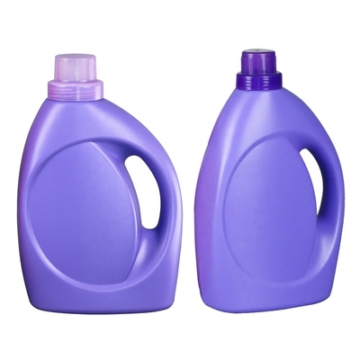 ODM detergente vacío líquido del OEM del calibre 60m m de las botellas de 2L 3L 5L