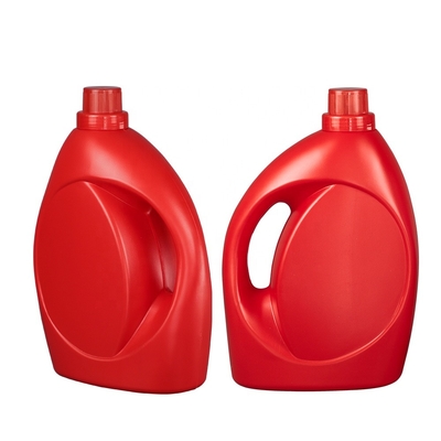 ODM detergente vacío líquido del OEM del calibre 60m m de las botellas de 2L 3L 5L