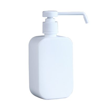 Botellas plásticas ácidas del espray del ANIMAL DOMÉSTICO de la bomba del grabado de pistas 500ml para el líquido limpio