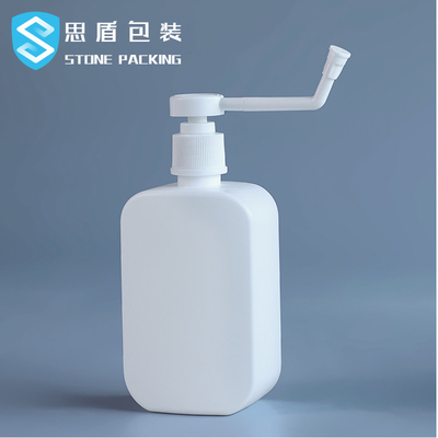 Botellas plásticas ácidas del espray del ANIMAL DOMÉSTICO de la bomba del grabado de pistas 500ml para el líquido limpio