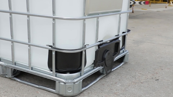 Litro Tote Container químico de SIDUN 1000 1200x1000m m