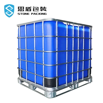 Litro Tote Container químico de SIDUN 1000 1200x1000m m