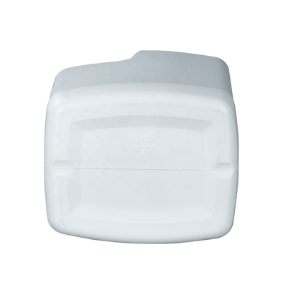 Botella plástica del HDPE del ODM 2L del OEM para los productos químicos 121*102*150m m